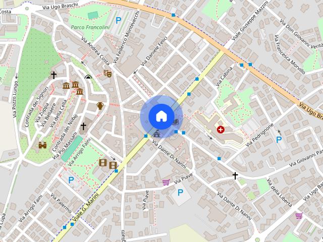 Appartamento in affitto a Unione di comuni Valmarecchia, Santarcangelo Di