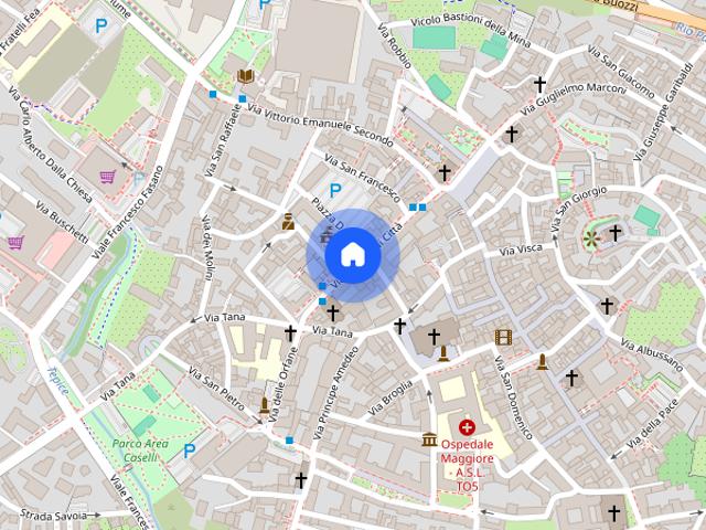 Appartamento in affitto a Piemonte, Torino
