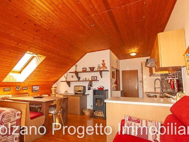 Appartamento in affitto a Salten-Schlern - Salto-Sciliar, Nova Levante - Welschnofen