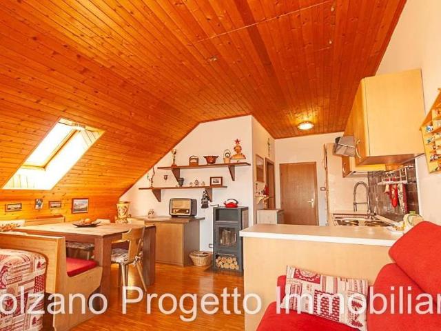Appartamento in affitto a Salten-Schlern - Salto-Sciliar, Nova Levante - Welschnofen