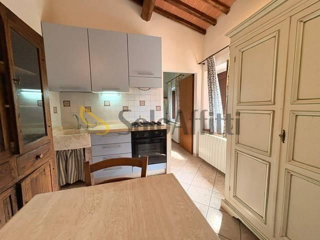 Appartamento in affitto a Scacciapensieri, Siena