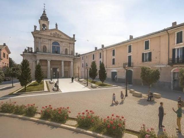 Appartamento in affitto a Cuggiono, Milano