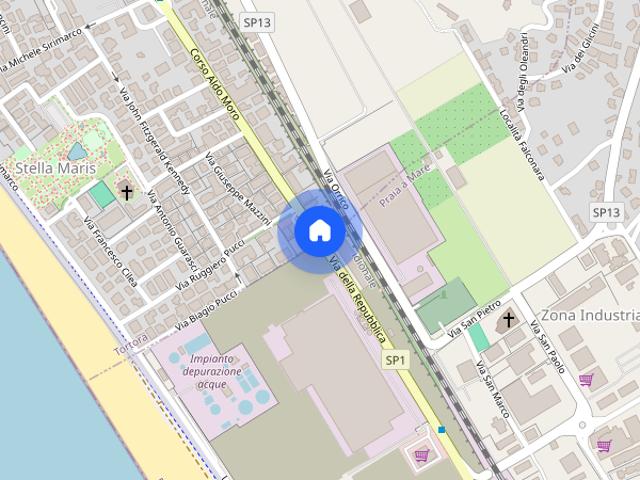 Appartamento in affitto a Calabria, Cosenza