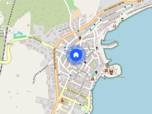 Appartamento in affitto a Aci Castello, Sicilia