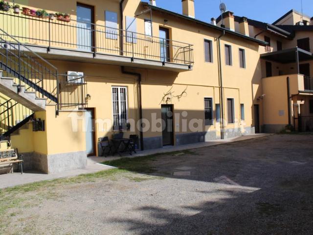 Appartamento in affitto a Sant'Agata Martesana, Cassina de' Pecchi
