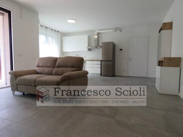 Appartamento in affitto a Volta-Prealpi, Saronno