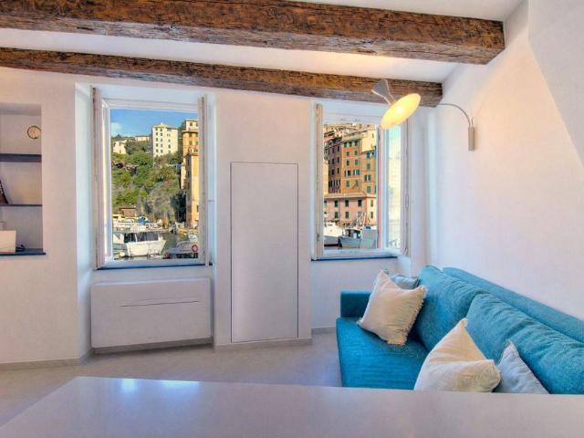 Appartamento in affitto a L'isola, Camogli
