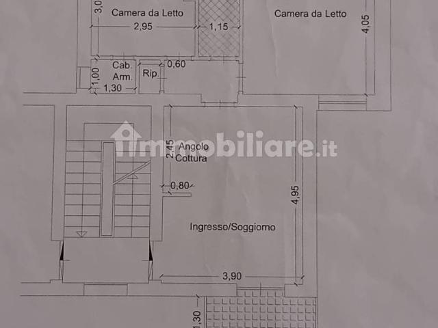 Appartamento in affitto a Sottogas, Agrigento