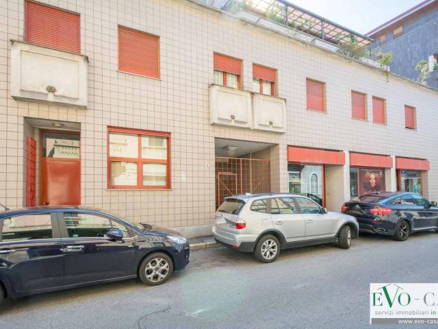Appartamento in affitto a Centro, Gallarate
