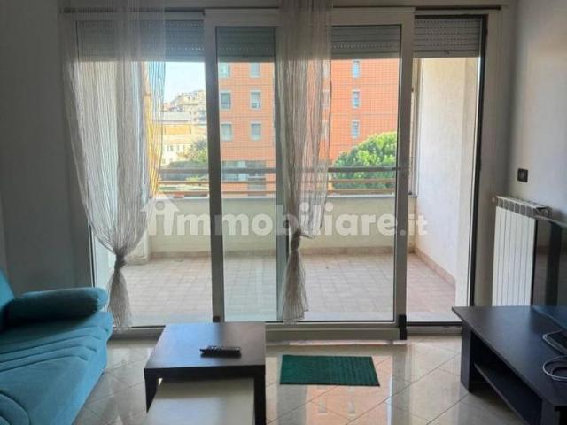 Appartamento in affitto a Sampierdarena, Genova
