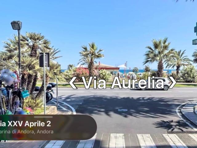 Appartamento in affitto a Andora, Liguria