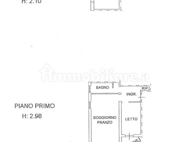 Appartamento in affitto a Unione di Comuni della Romagna Forlivese, Quattro