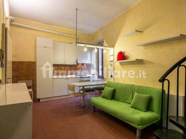 Appartamento in affitto a Città Alta, Bergamo