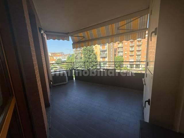 Appartamento in affitto a Borgolombardo, San Giuliano Milanese