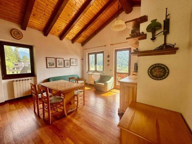 Appartamento in affitto a Comunità montana della valle Camonica, Ponte Di Legno