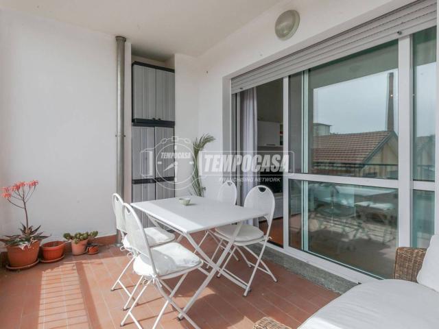 Appartamento in affitto a Villaggio degli Sposi, Bergamo
