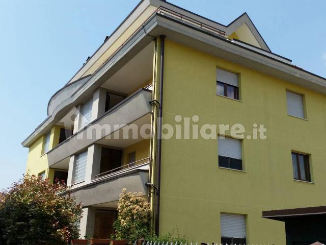Appartamento in affitto a San Giuseppe, Busto Arsizio
