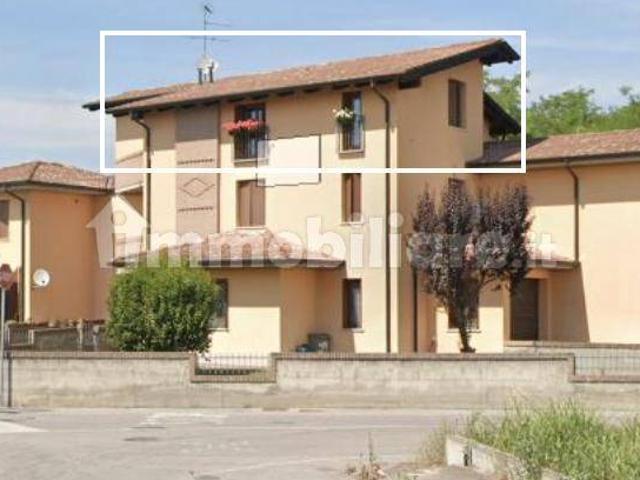 Appartamento in affitto a San Silvestro, Curtatone