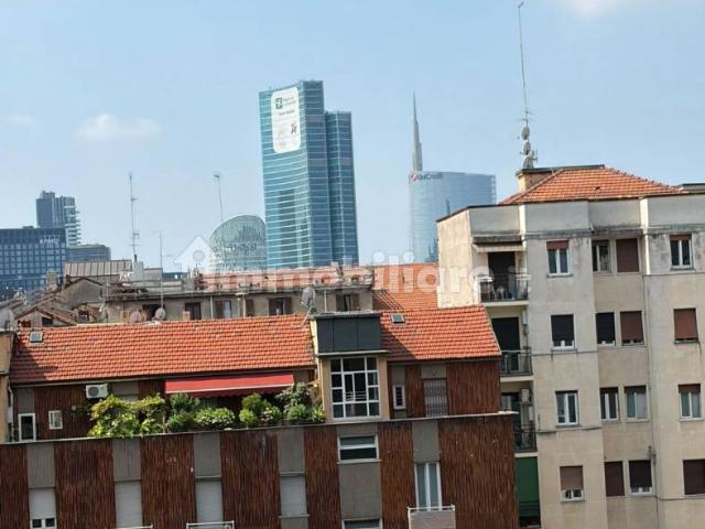 Appartamento in affitto a Municipio 2, Milano