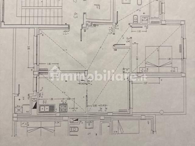 Appartamento in affitto a Trezzano Sul Naviglio, Lombardia