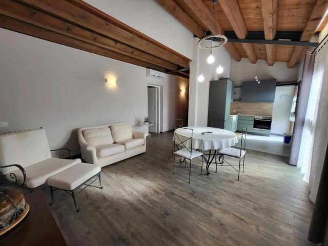 Appartamento in affitto a Olmo, Creazzo