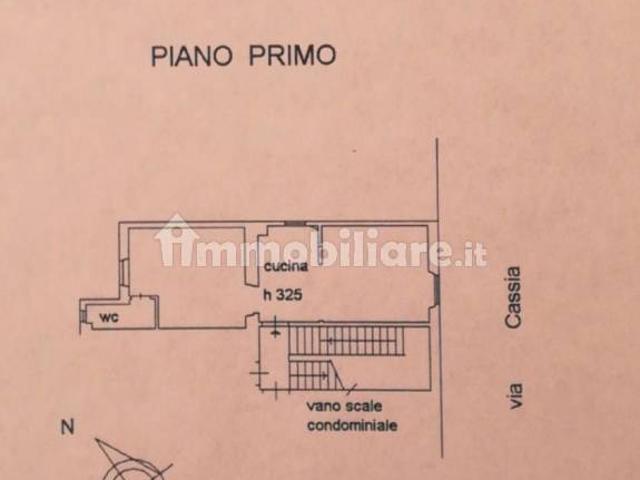 Appartamento in affitto a Municipio Roma XV, Roma Capitale