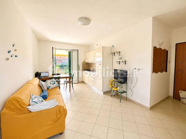 Appartamento in affitto a Borgo Castello, Loano