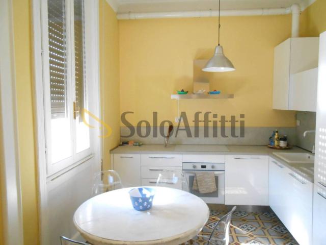 Appartamento in affitto a Ponte di Pietra, Pavia