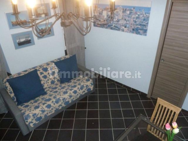Appartamento in affitto a Maddalena, Genova