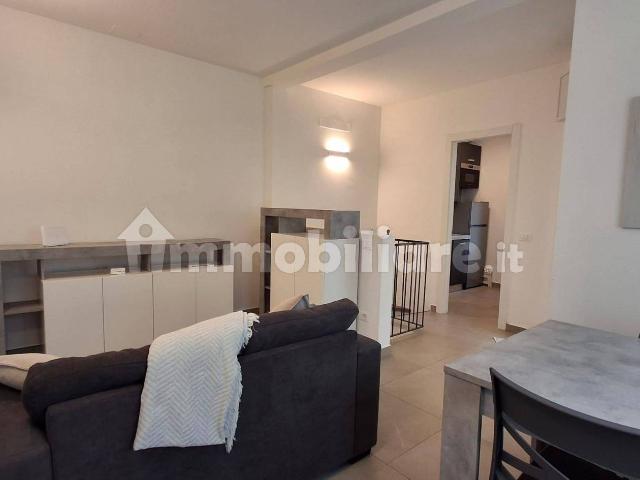 Appartamento in affitto a Borgo Palazzo, Bergamo