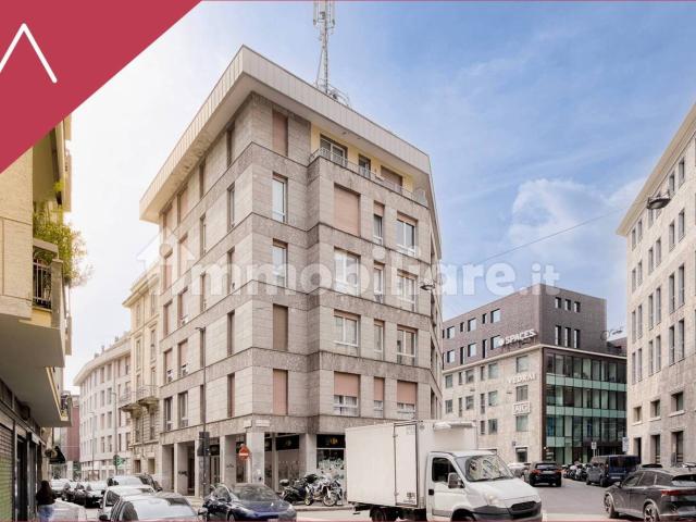 Appartamento in affitto a Municipio 1, Milano