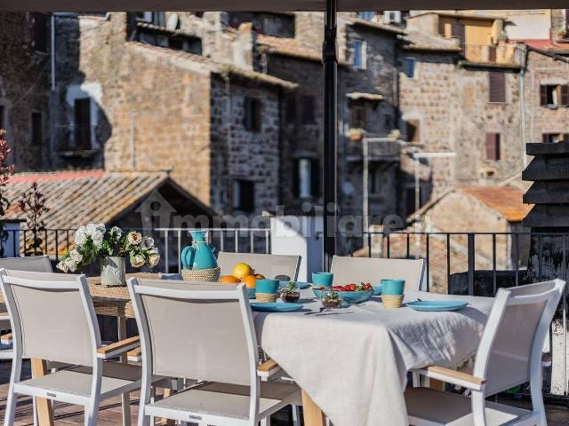 Appartamento in affitto a Sutri, Lazio