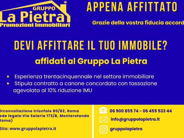 Appartamento in affitto a Monterotondo Scalo, Roma Capitale