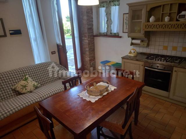 Appartamento in affitto a Candiracci, Marche