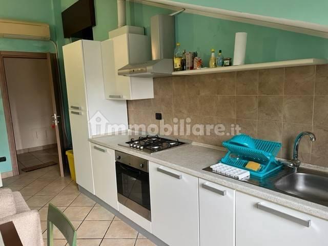 Appartamento in affitto a Santuario, Saronno
