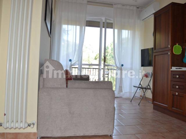 Appartamento in affitto a San Michele di Pagana, Rapallo