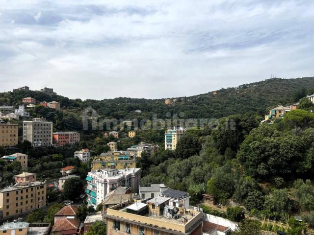 Appartamento in affitto a Medio Levante, Serra Riccò
