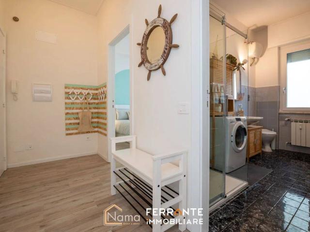Appartamento in affitto a Sampierdicanne, Chiavari