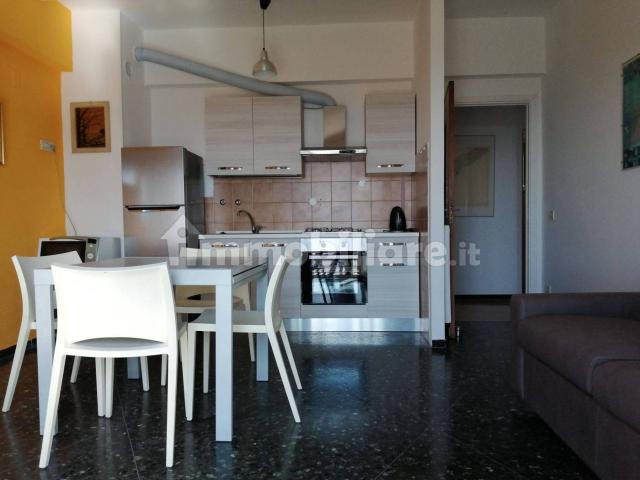 Appartamento in affitto a Finalmarina, Finale Ligure