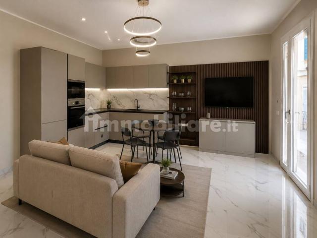 Appartamento in affitto a San Benedetto, Cagliari