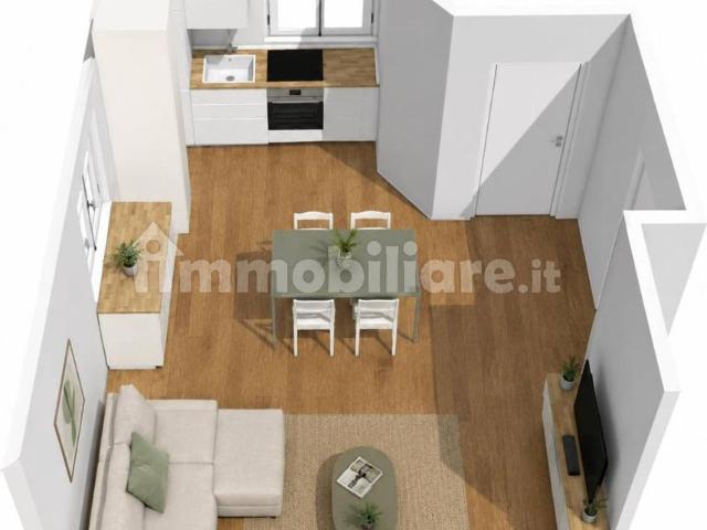 Appartamento in affitto a Comunità della Val di Non, Cles