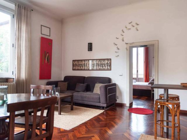 Appartamento in affitto a Villapizzone, Milano