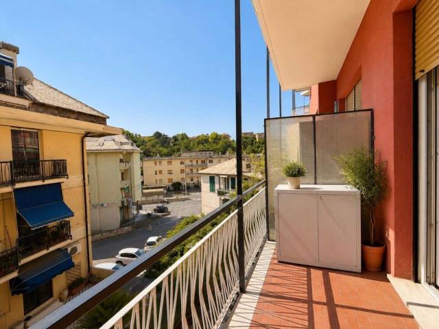 Appartamento in affitto a Levante, Serra Riccò