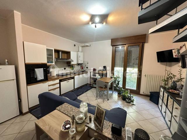 Appartamento in affitto a Unione Comuni Modenesi Area Nord, Mirandola