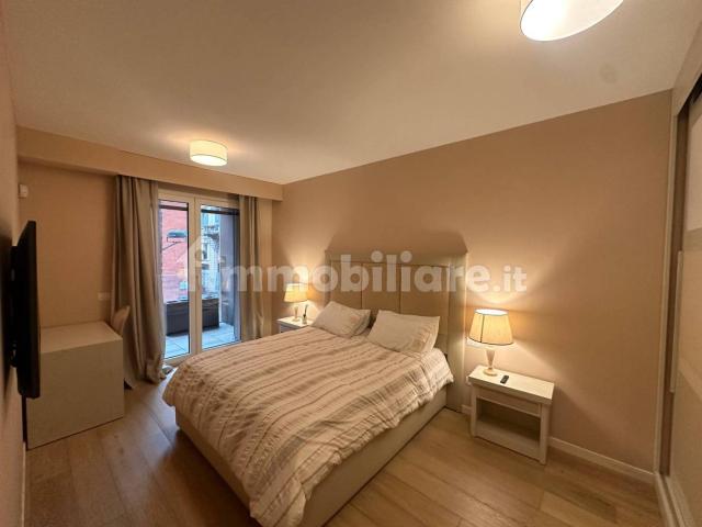 Appartamento in affitto a Municipio 1, Milano