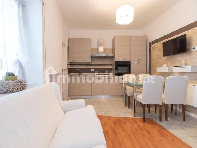 Appartamento in affitto a Cortine, Nave