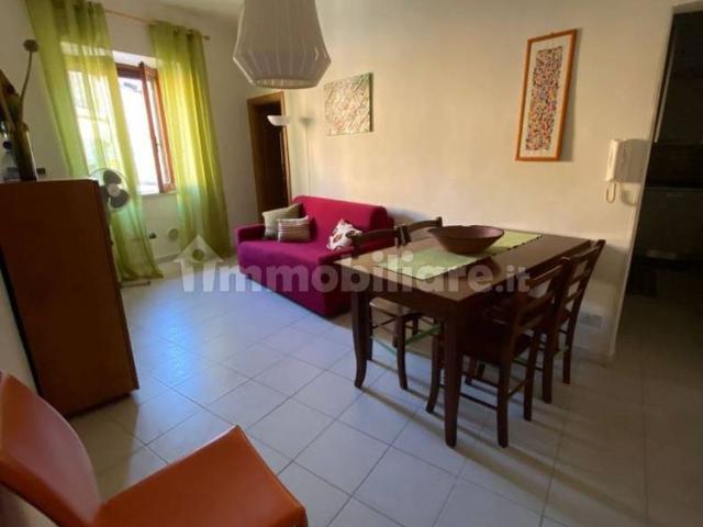 Appartamento in affitto a Capodimonte, Lazio