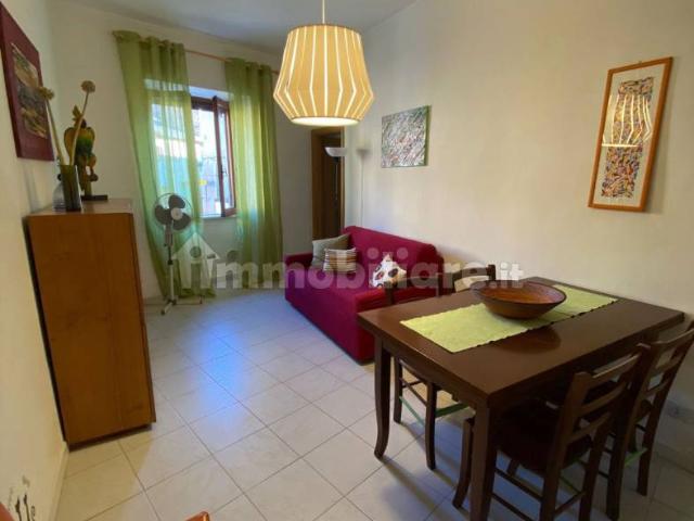 Appartamento in affitto a Capodimonte, Lazio