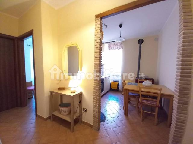 Appartamento in affitto a Capodimonte, Lazio