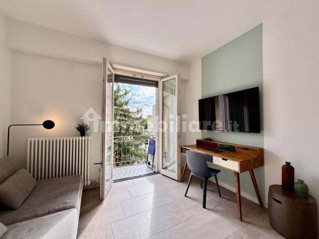 Appartamento in affitto a Palazzina, Brenzone